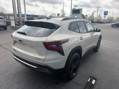 2026 Chevrolet Trax ACTIV
