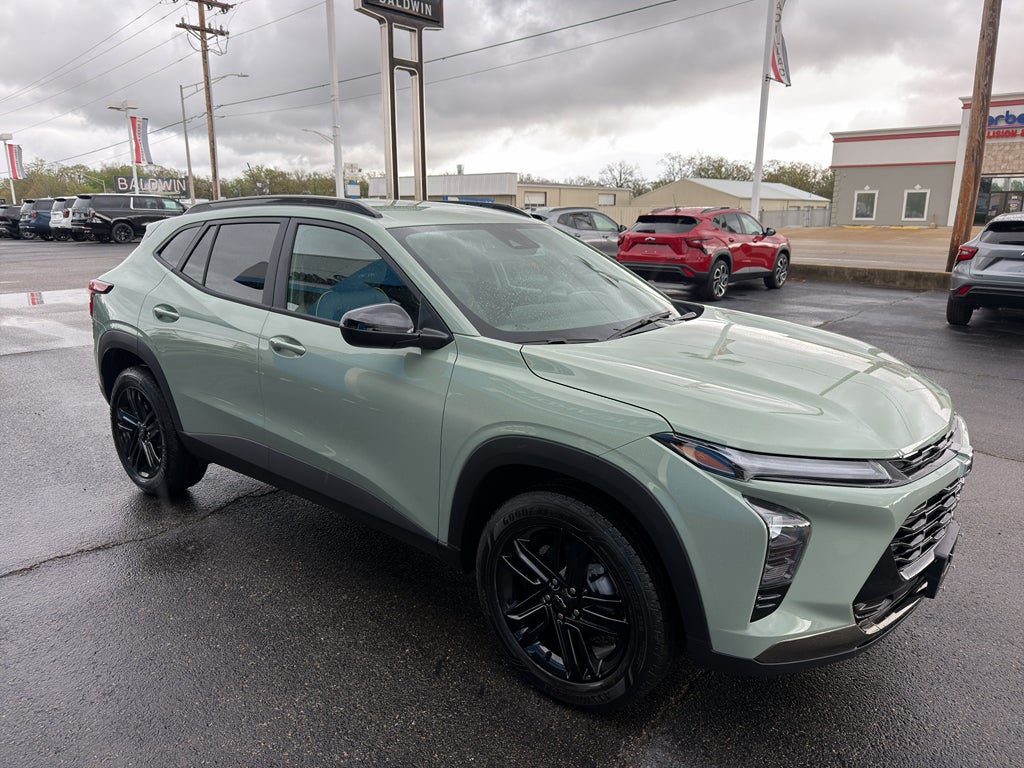 2026 Chevrolet Trax ACTIV