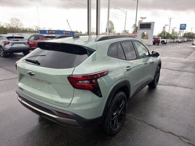 2026 Chevrolet Trax ACTIV