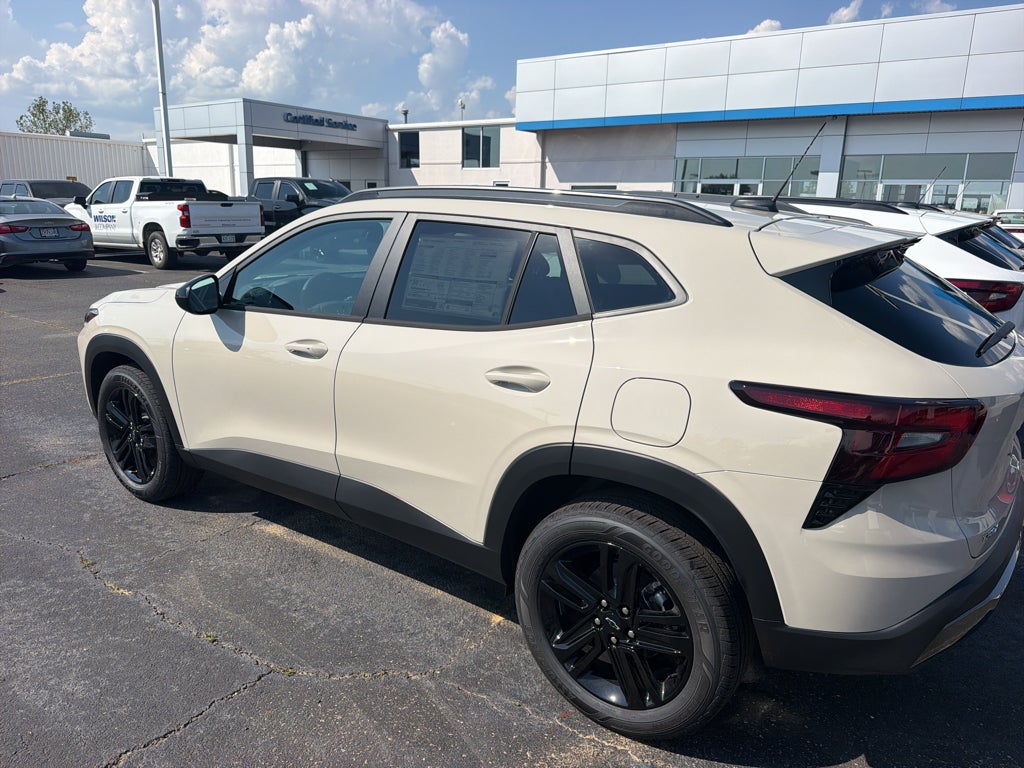2026 Chevrolet Trax ACTIV