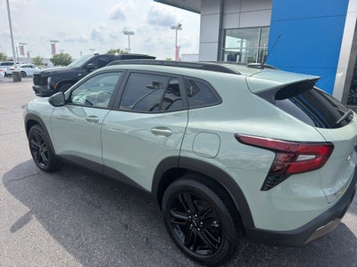 2026 Chevrolet Trax ACTIV