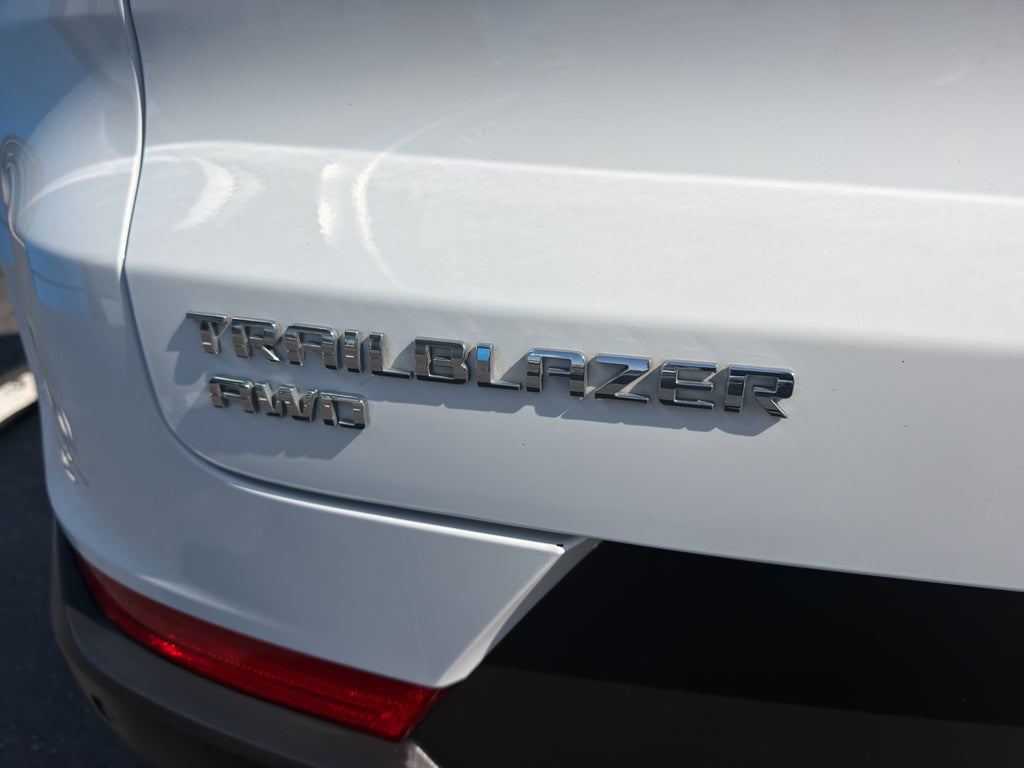 2024 Chevrolet Trailblazer ACTIV