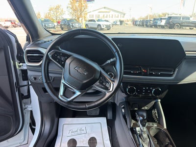 2024 Chevrolet Trailblazer ACTIV