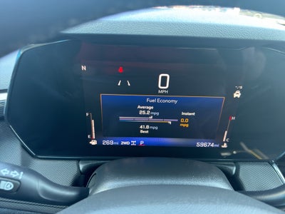 2024 Chevrolet Trailblazer ACTIV