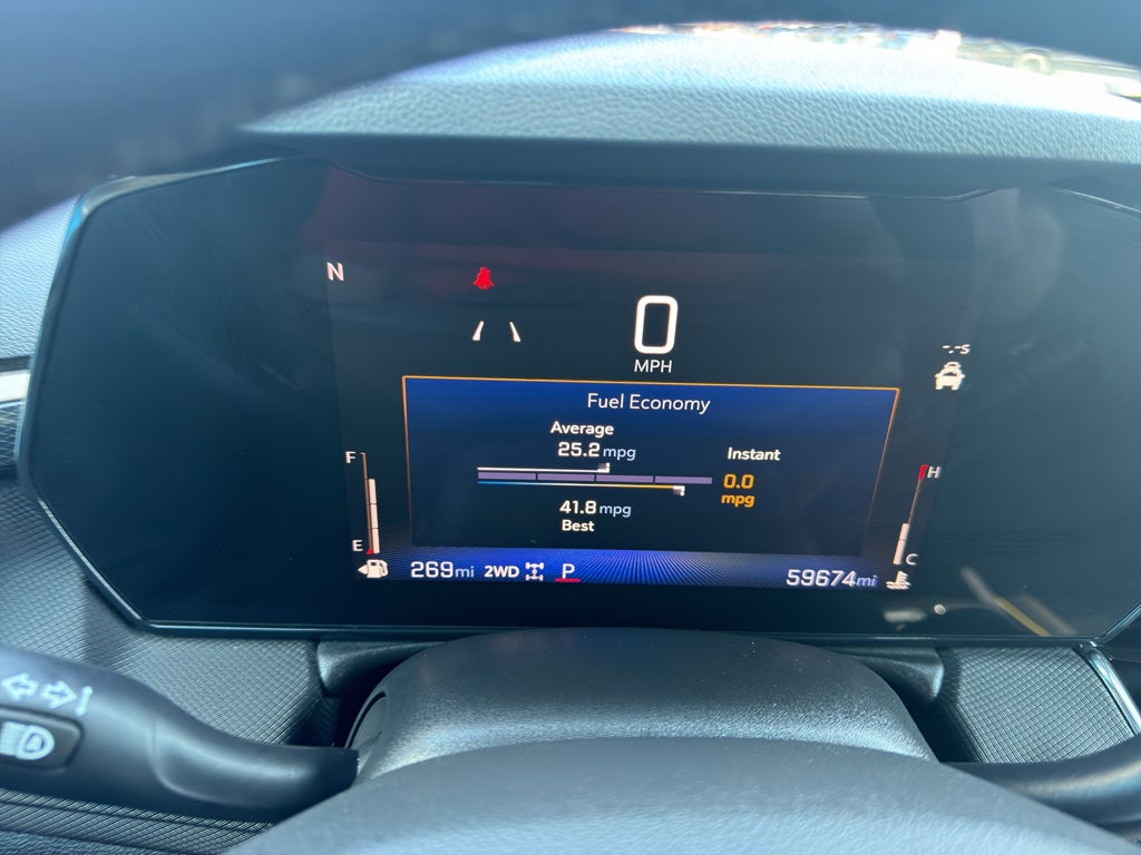 2024 Chevrolet Trailblazer ACTIV