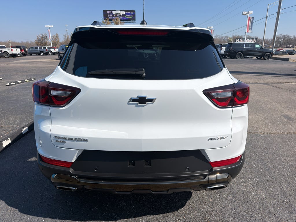 2024 Chevrolet Trailblazer ACTIV