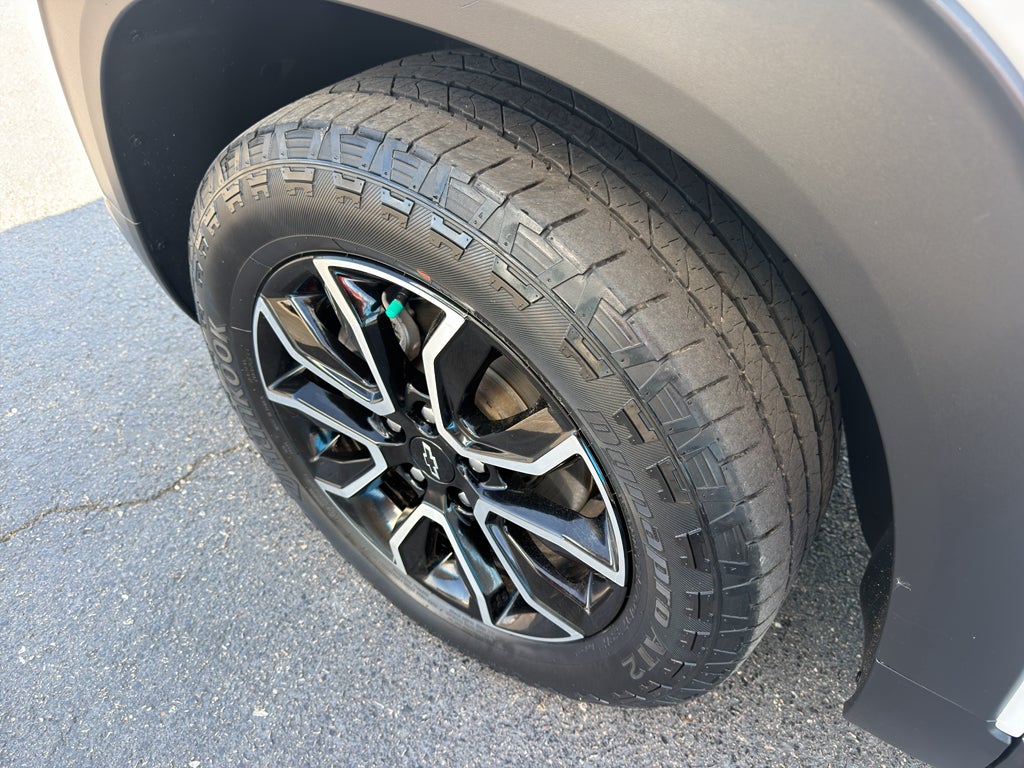 2024 Chevrolet Trailblazer ACTIV