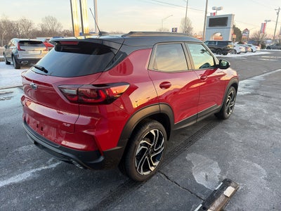 2026 Chevrolet Trailblazer RS