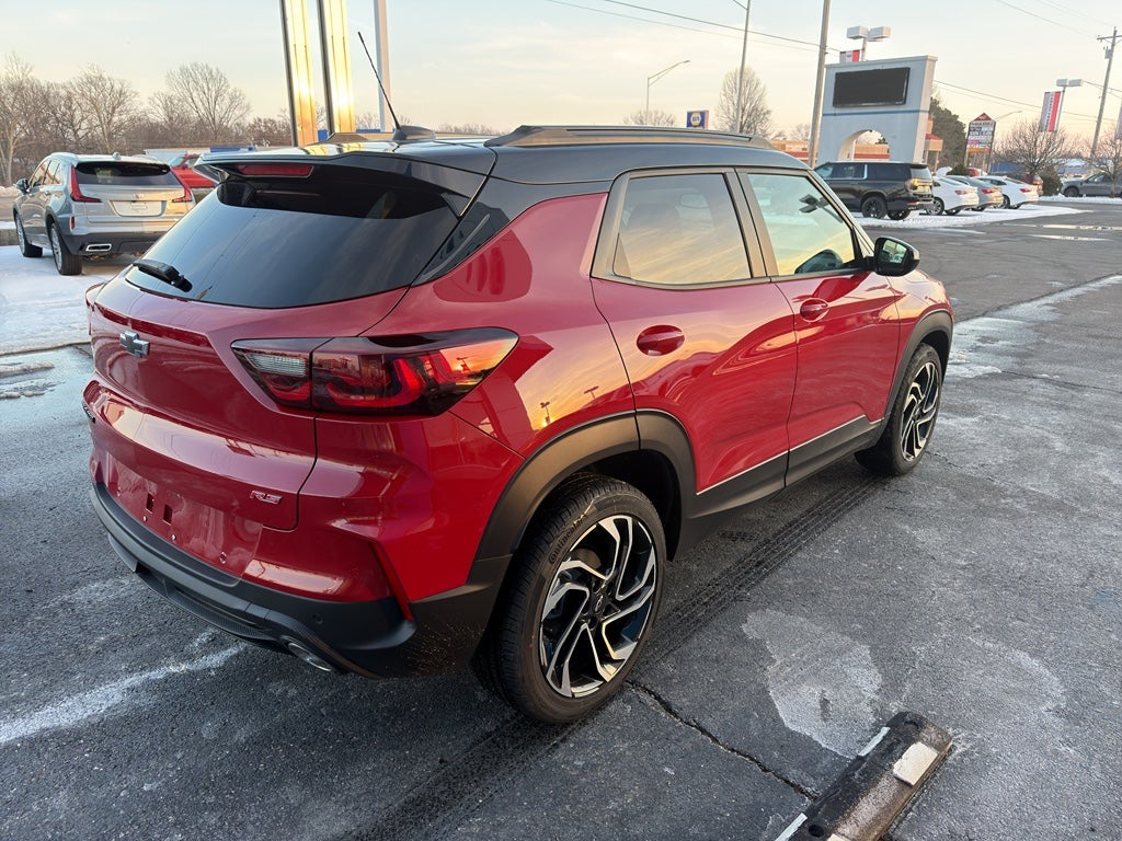 2026 Chevrolet Trailblazer RS