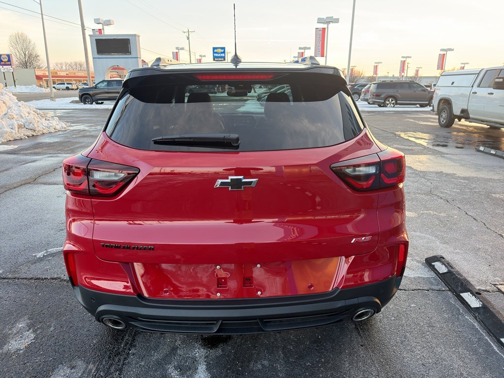 2026 Chevrolet Trailblazer RS