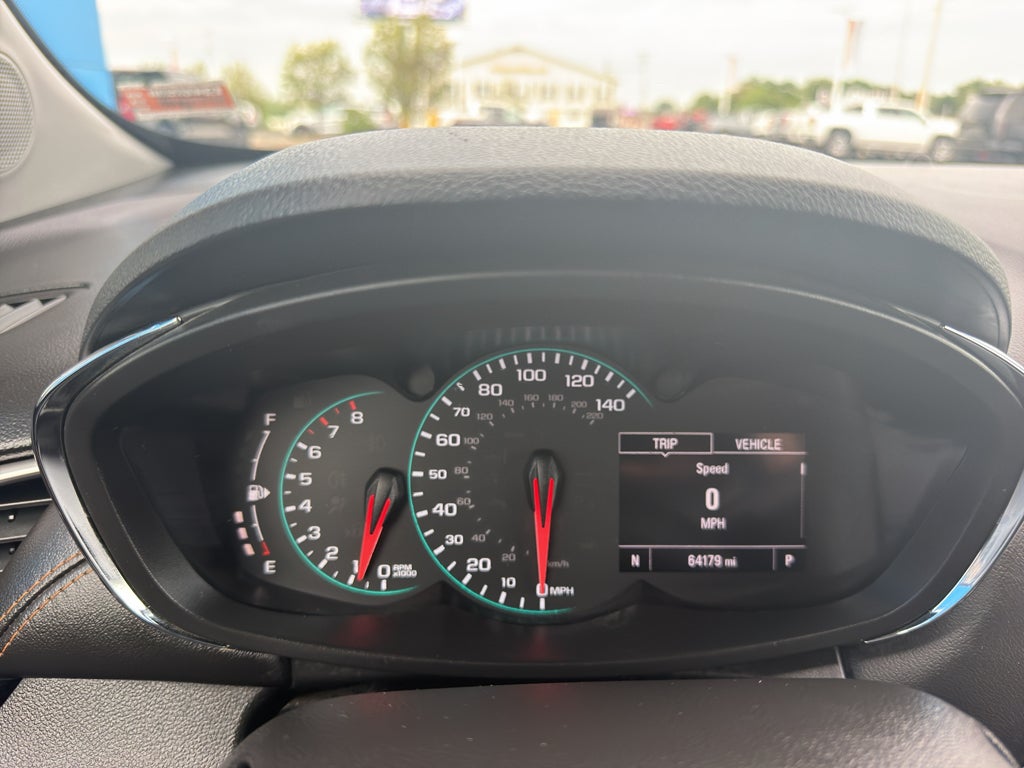 2022 Chevrolet Trax LT