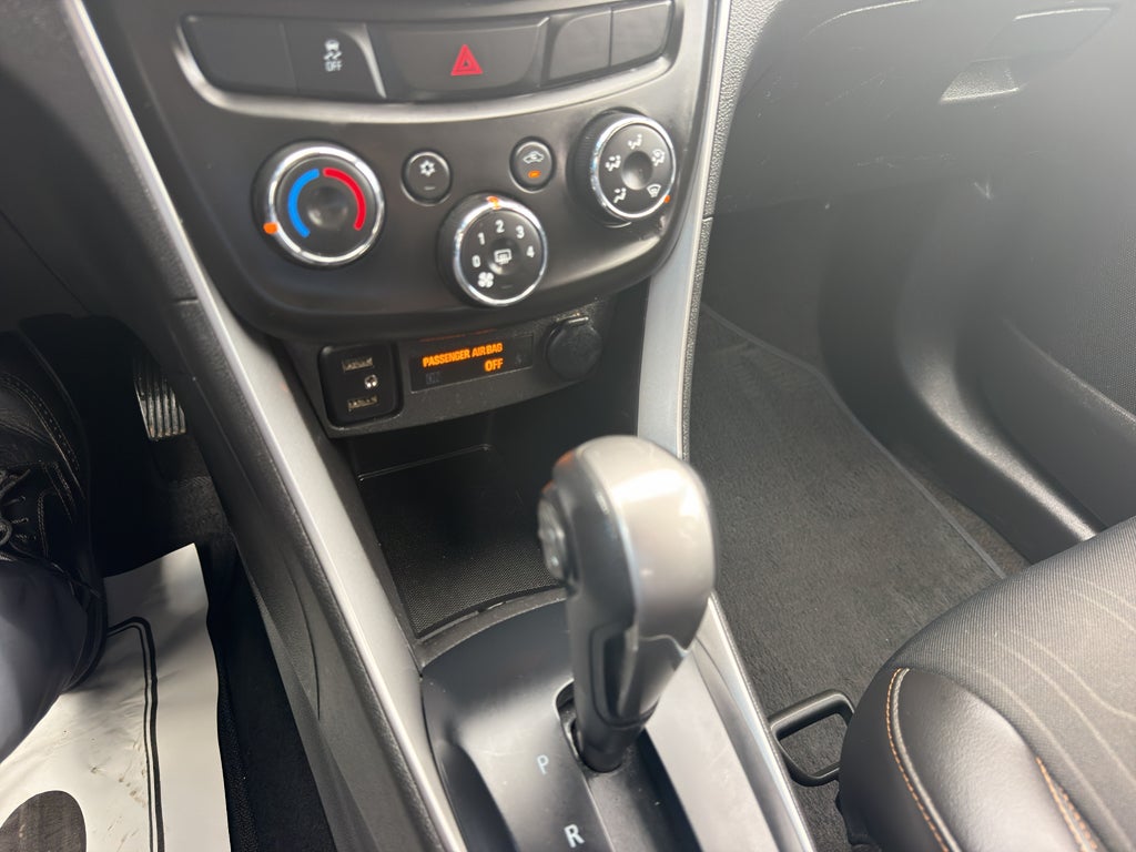2022 Chevrolet Trax LT