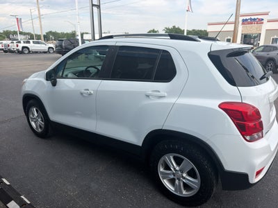 2022 Chevrolet Trax LT