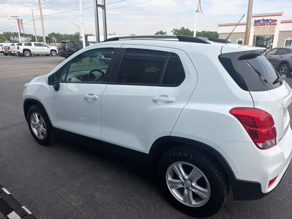 2022 Chevrolet Trax LT