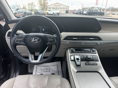 2022 Hyundai Palisade SEL