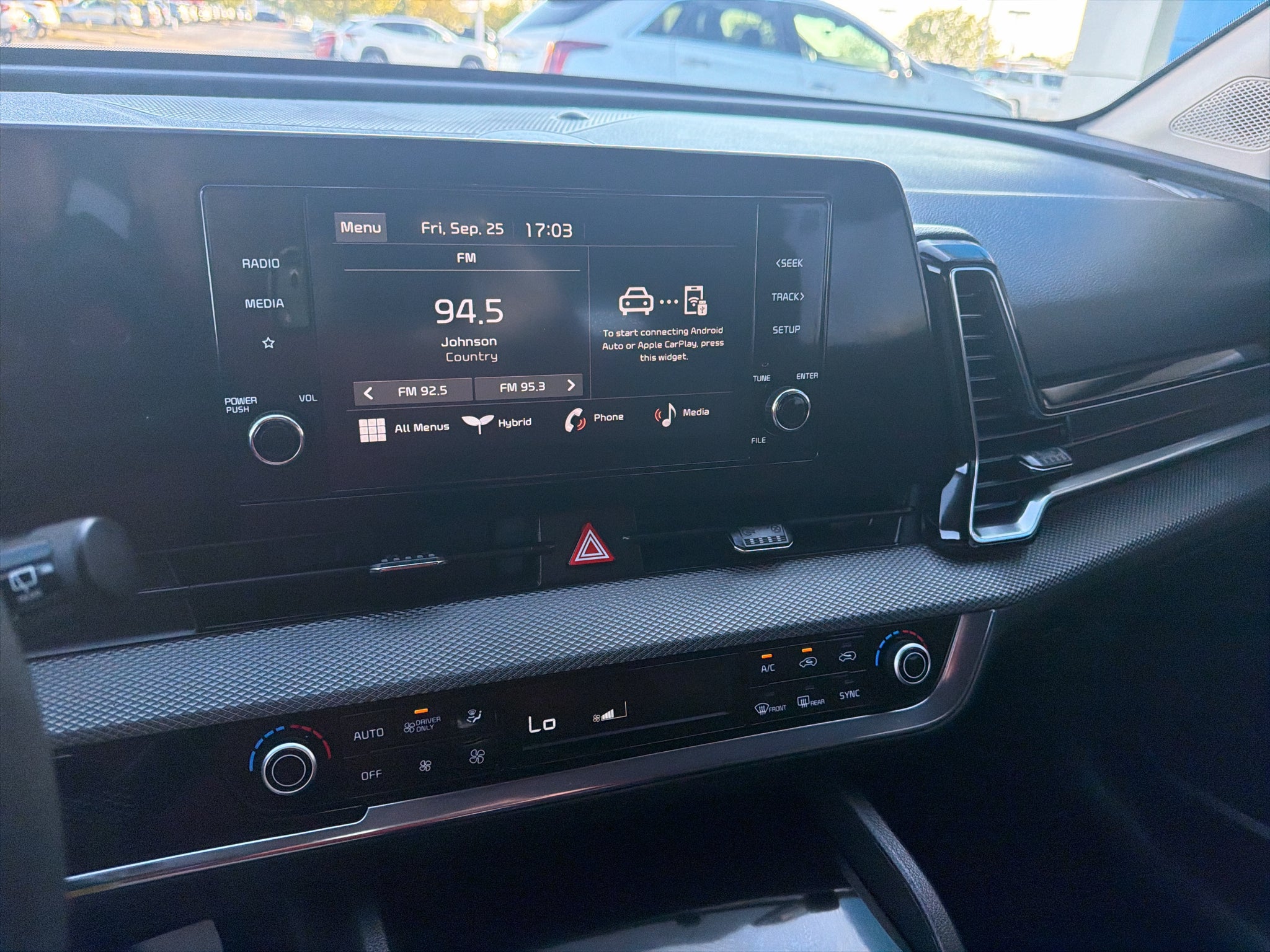 2023 Kia Sportage Hybrid LX