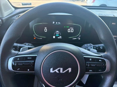 2023 Kia Sportage Hybrid LX