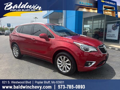 2019 Buick Envision Essence