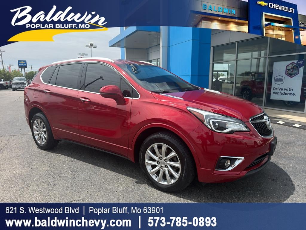 2019 Buick Envision Essence