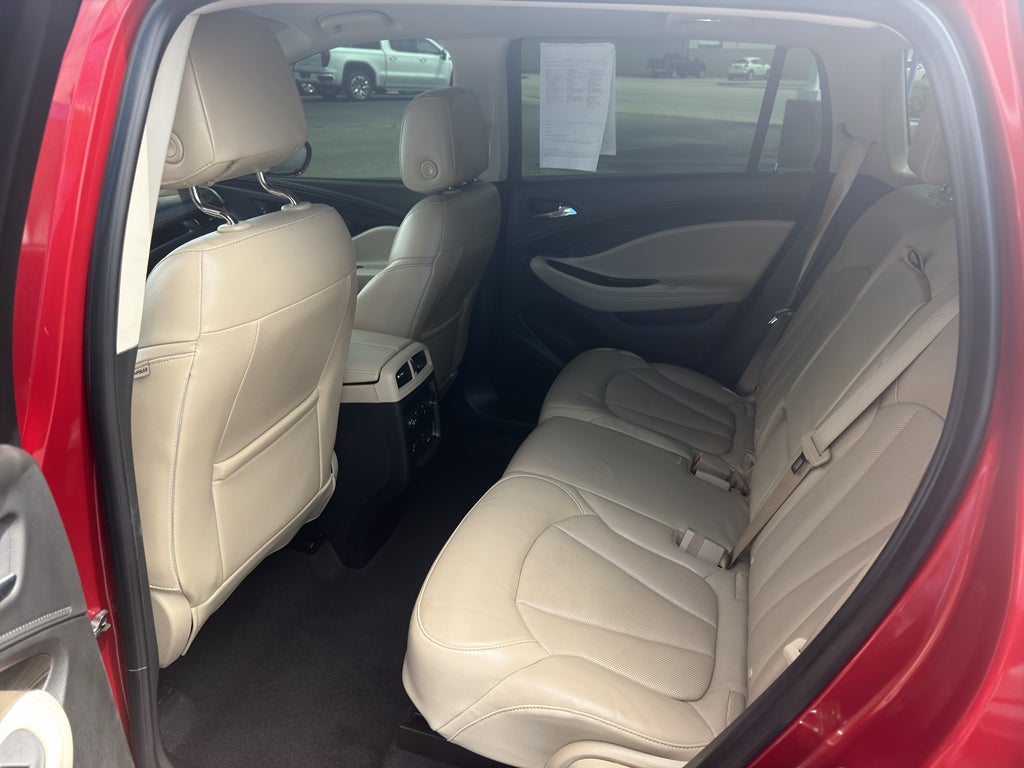 2019 Buick Envision Essence