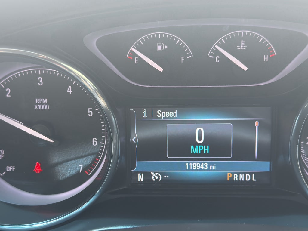 2019 Buick Envision Essence