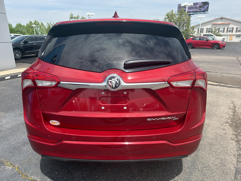 2019 Buick Envision Essence
