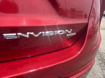 2019 Buick Envision Essence
