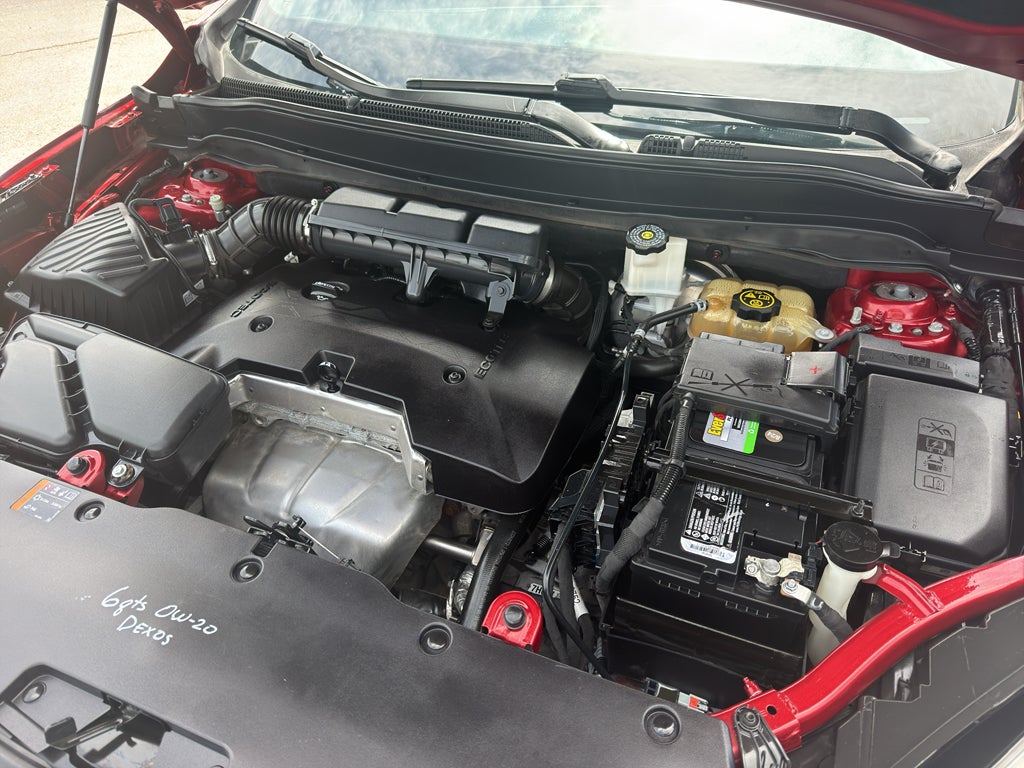2019 Buick Envision Essence