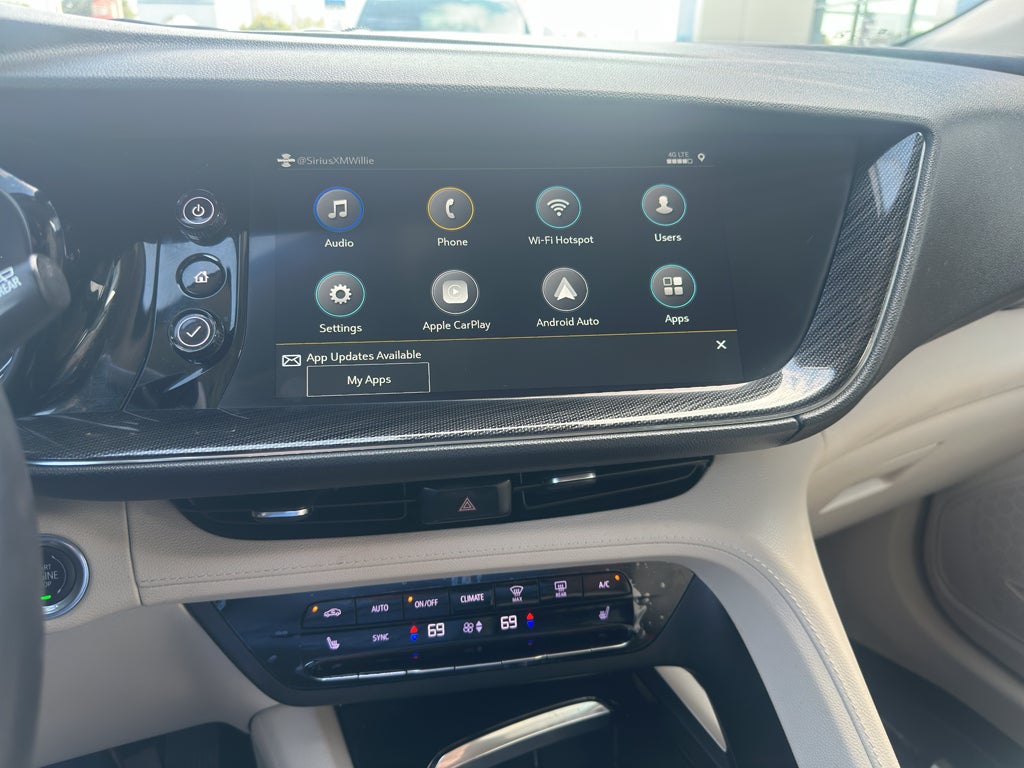 2023 Buick Envision Essence