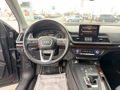 2019 Audi Q5 Premium