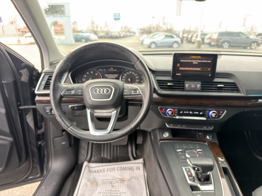 2019 Audi Q5 Premium