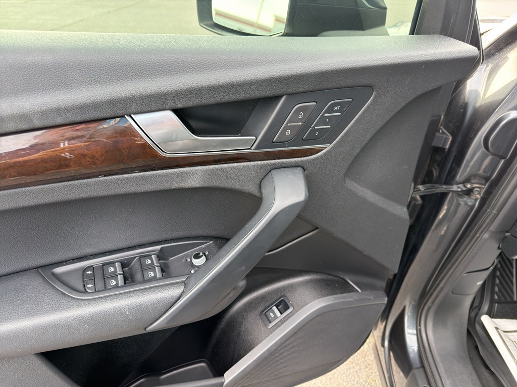 2019 Audi Q5 Premium