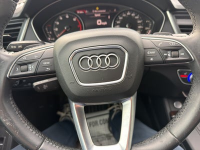 2019 Audi Q5 Premium