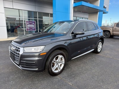 2019 Audi Q5 Premium