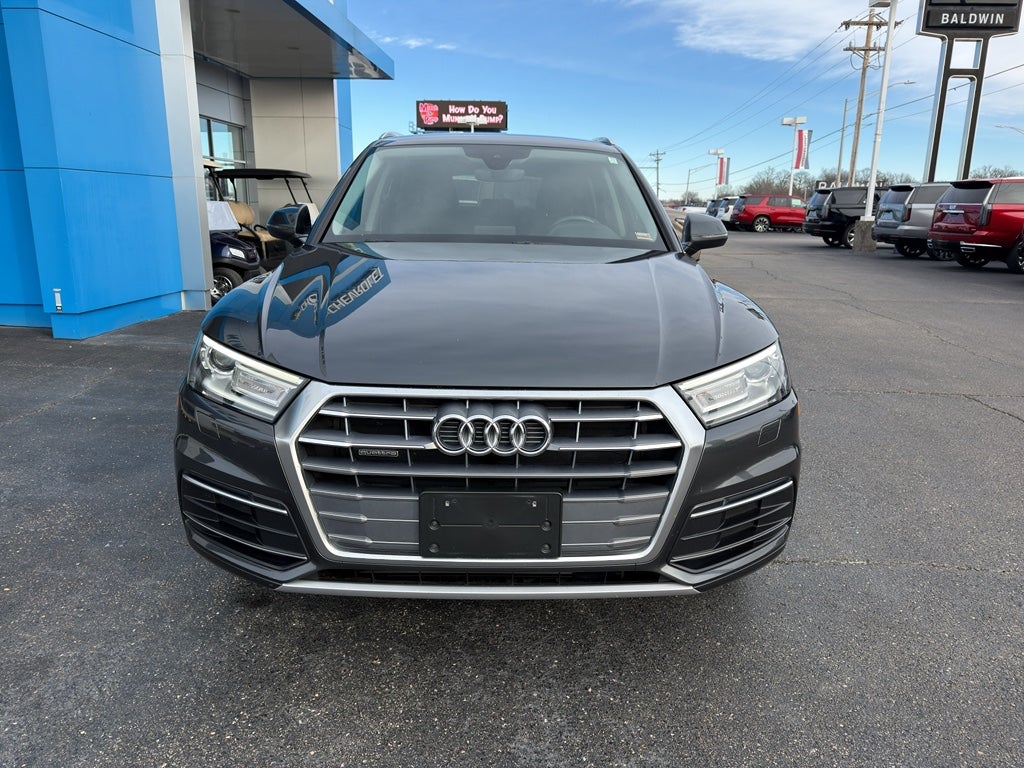 2019 Audi Q5 Premium