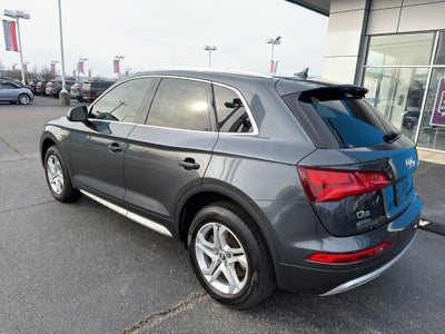 2019 Audi Q5 Premium