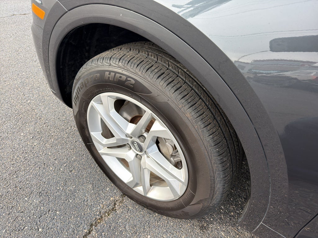 2019 Audi Q5 Premium