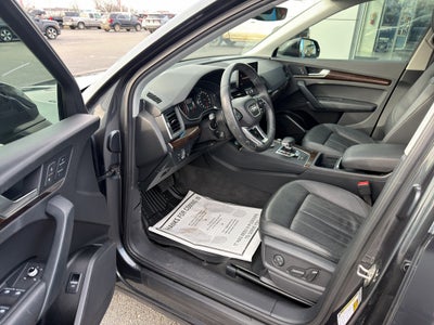 2019 Audi Q5 Premium
