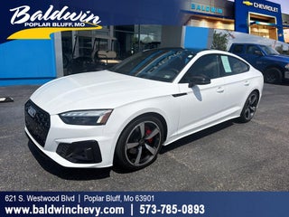 2023 Audi A5 Sportback S line Premium Plus