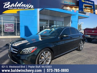 2019 Mercedes-Benz C-Class C 300