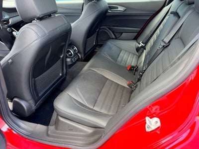 2024 Alfa Romeo Giulia Quadrifoglio