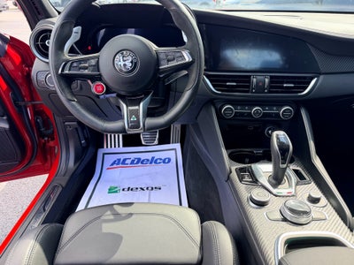 2024 Alfa Romeo Giulia Quadrifoglio