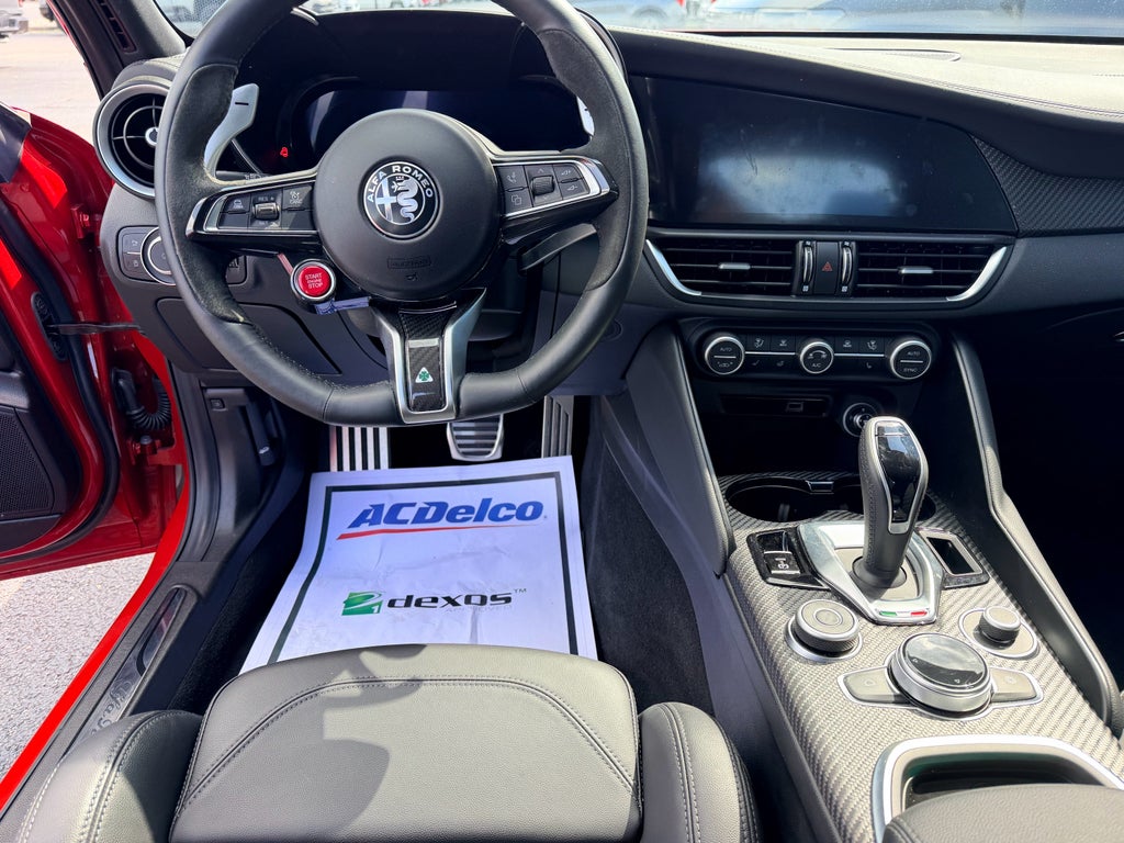 2024 Alfa Romeo Giulia Quadrifoglio