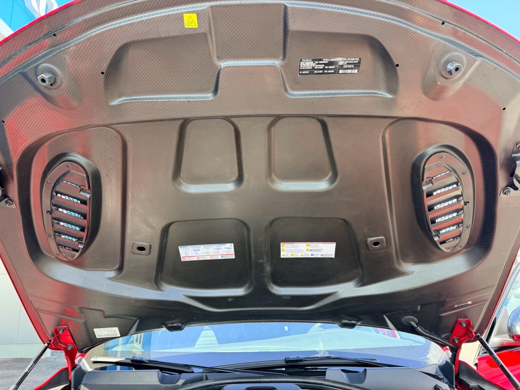 2024 Alfa Romeo Giulia Quadrifoglio