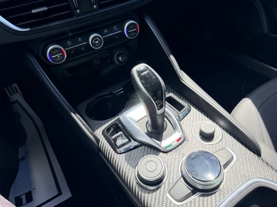 2024 Alfa Romeo Giulia Quadrifoglio