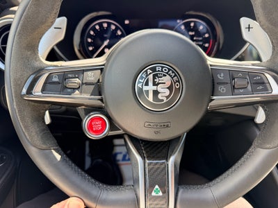 2024 Alfa Romeo Giulia Quadrifoglio