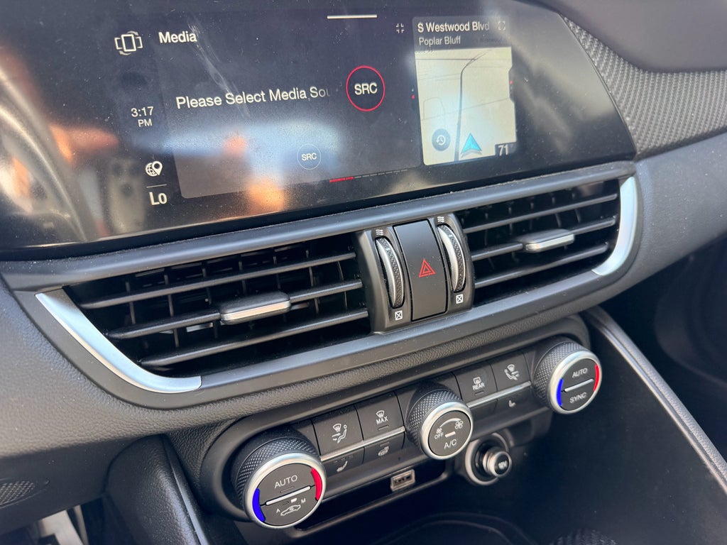 2024 Alfa Romeo Giulia Quadrifoglio