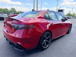 2024 Alfa Romeo Giulia Quadrifoglio