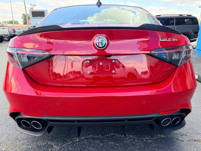 2024 Alfa Romeo Giulia Quadrifoglio