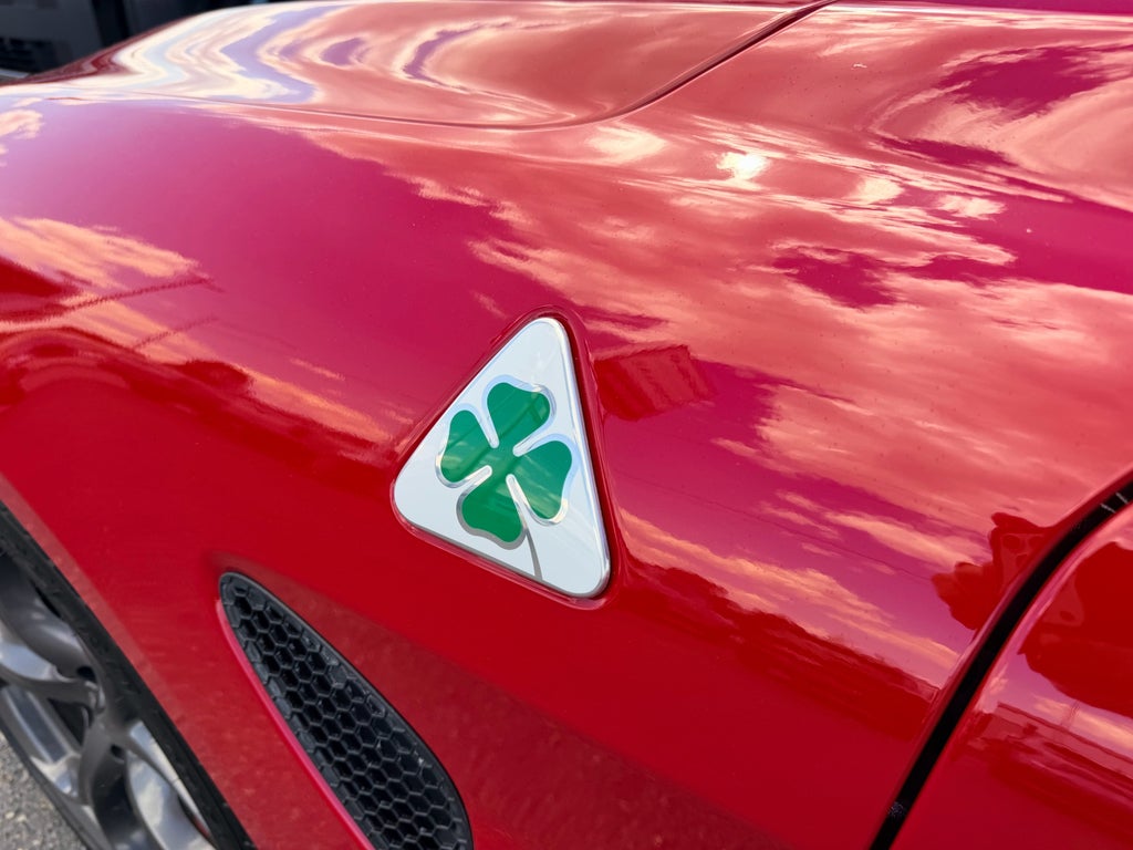 2024 Alfa Romeo Giulia Quadrifoglio